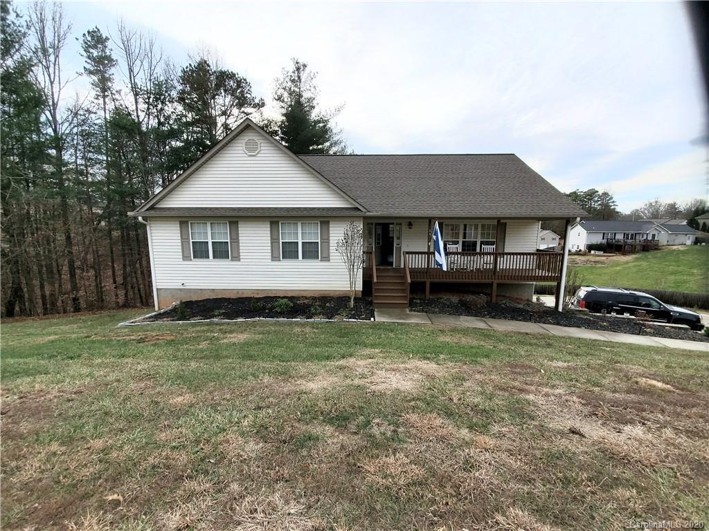 33 Chickwood Trail Weaverville NC 28787