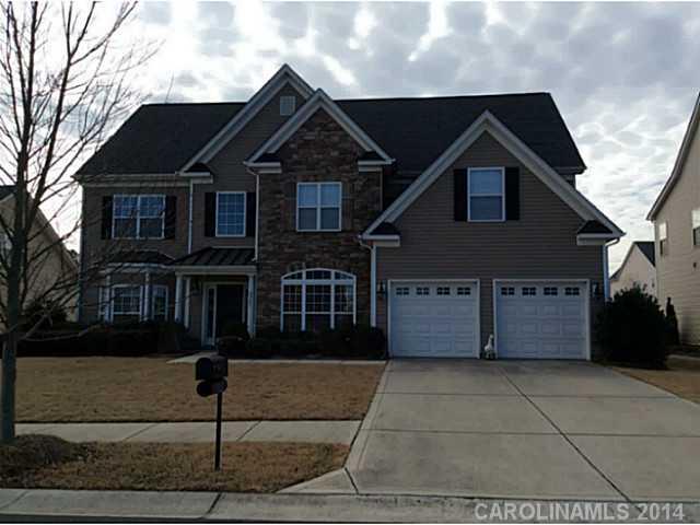 4845 Benhill Drive Harrisburg NC 28075