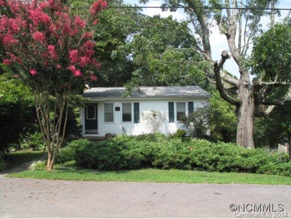 12 Chestnut Terrace Asheville NC 28803