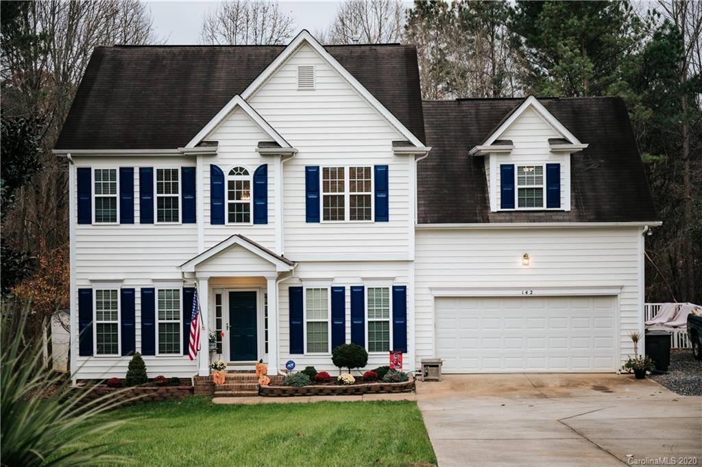 142 Scarlet Tanager Road Troutman NC 28166