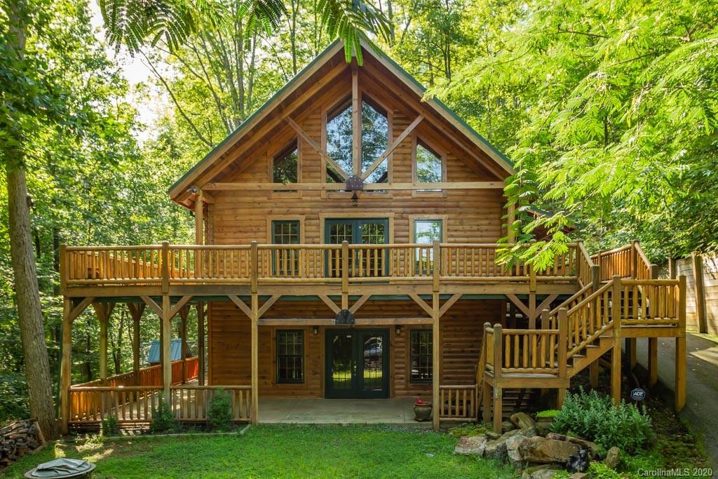 442 Redbird Drive Lake Lure NC 28746