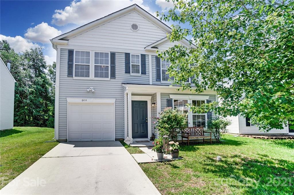 6414 Matlea Court Charlotte NC 28215
