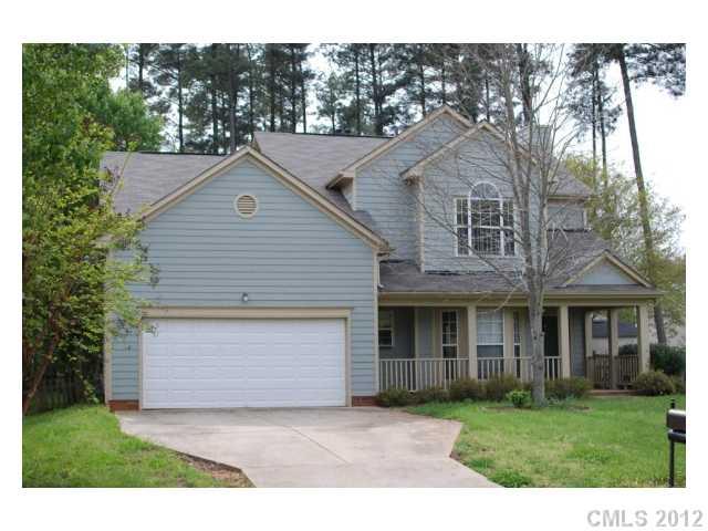 11204 Isthmus Court Charlotte NC 28215
