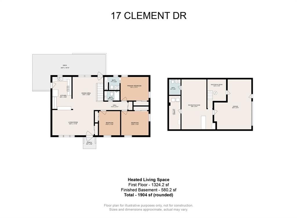 17 Clement Drive Asheville NC 28805