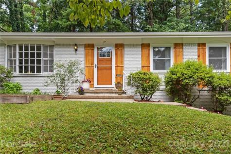 17 Clement Drive Asheville NC 28805