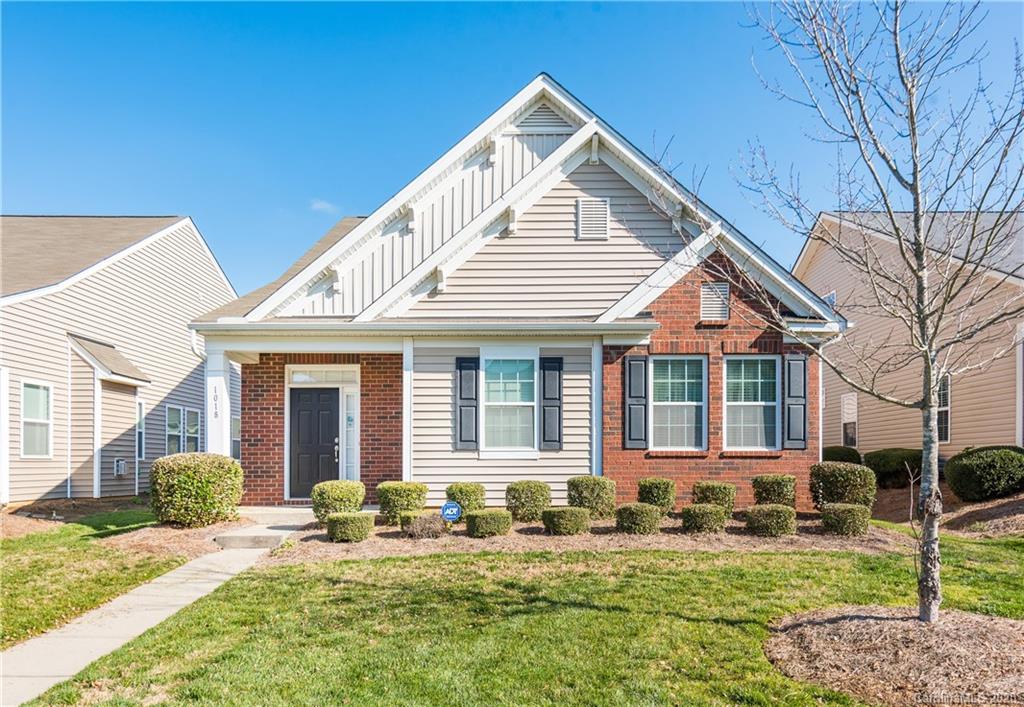 1018 Garden Oak Drive Indian Trail NC 28079