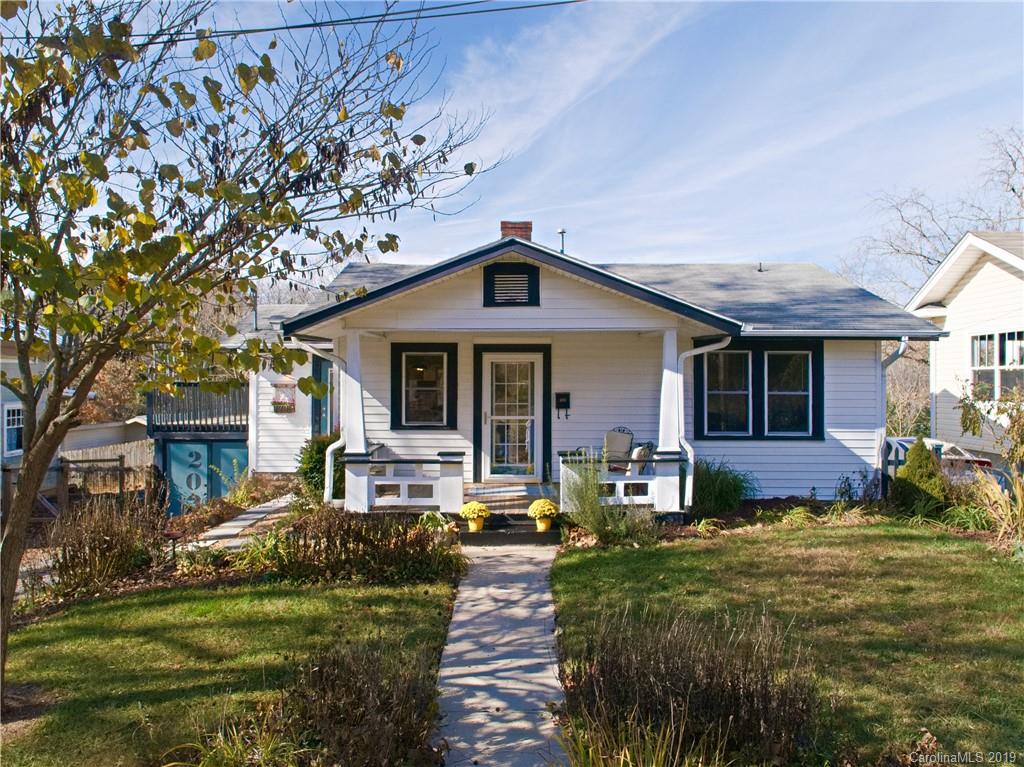 203 Logan Avenue Asheville NC 28806