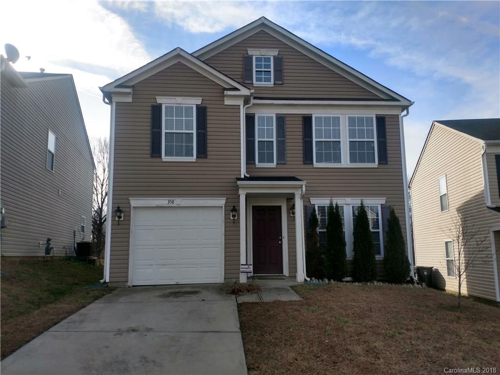 358 Morning Dew Drive Concord NC 28025