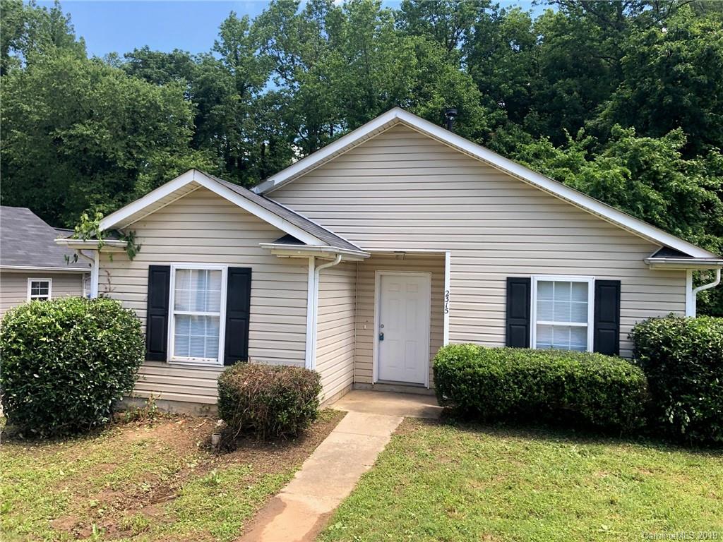 2315 Toddville Road Charlotte NC 28214