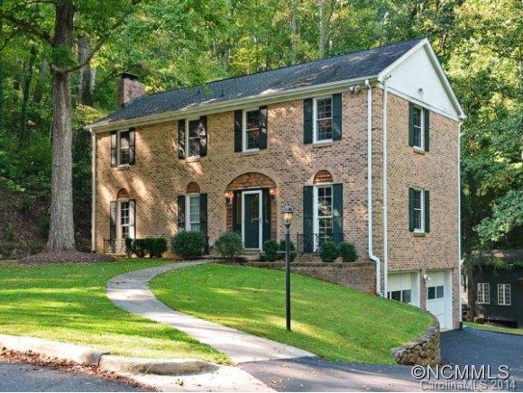 39 Forest View Drive Asheville NC 28804