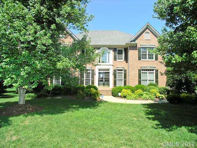 17240 Bellhaven Walk Court Charlotte NC 28277