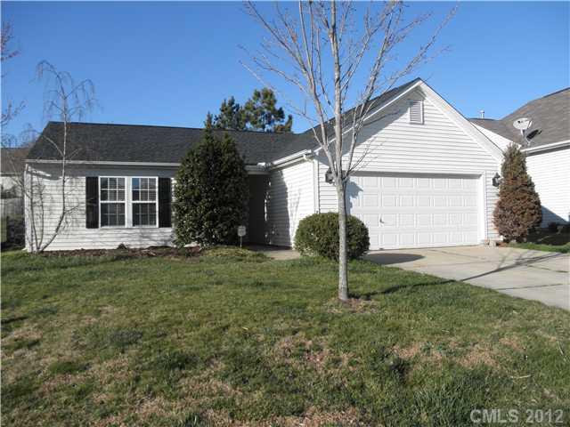 5807 Shining Oak Lane Charlotte NC 28269