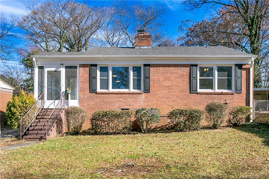 2634 Rachel Street Charlotte NC 28206