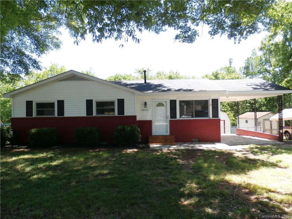 1213 Hidden Valley Drive Concord NC 28027