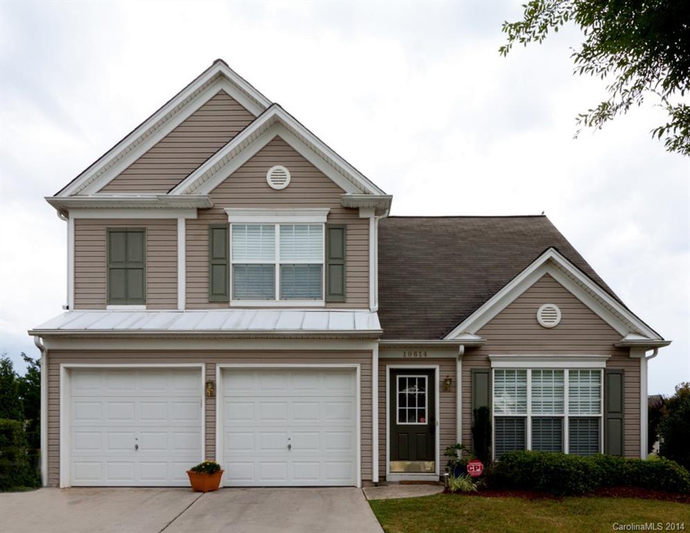 10614 Red Pine Court Charlotte NC 28262