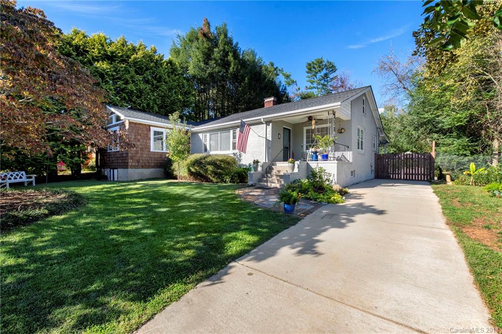 34 Sheridan Road Asheville NC 28803