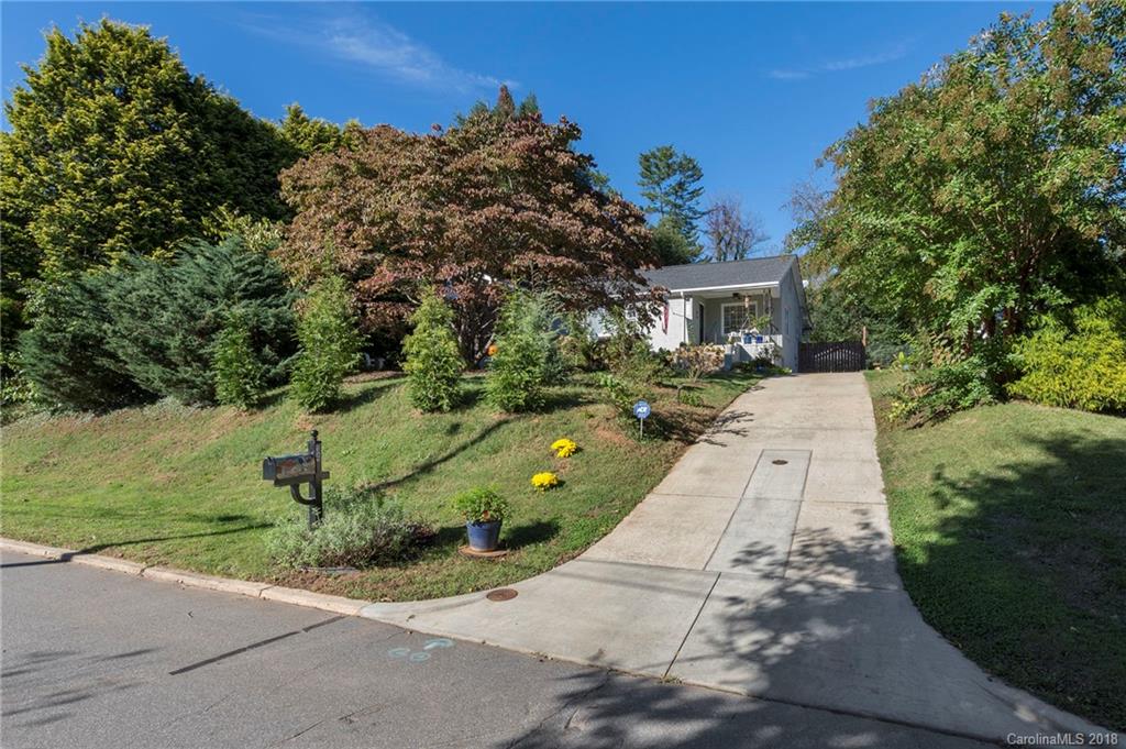 34 Sheridan Road Asheville NC 28803