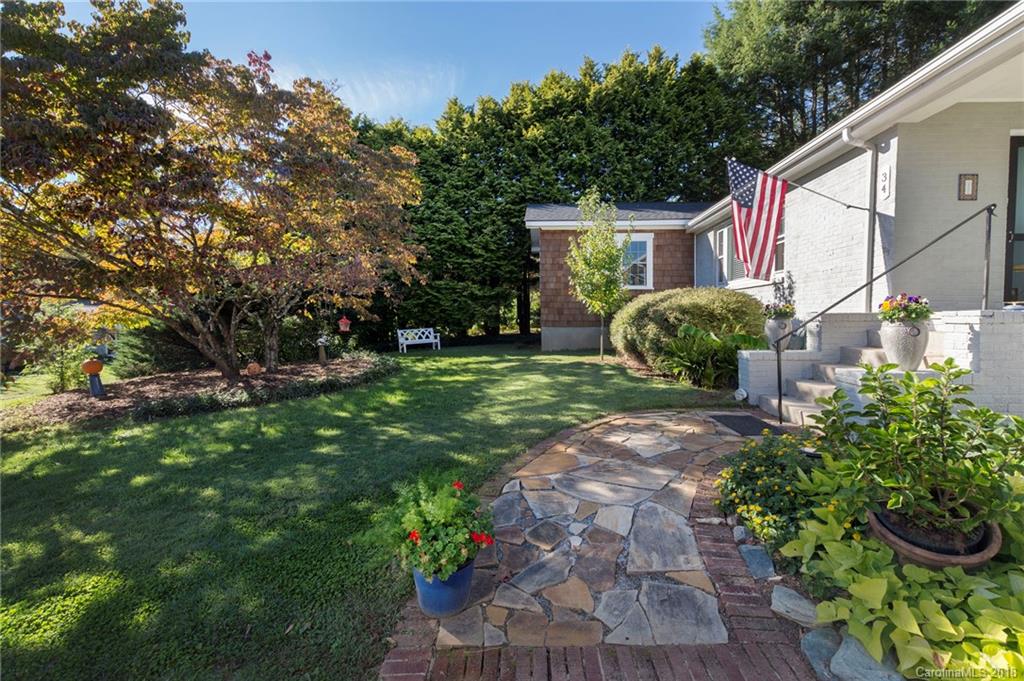 34 Sheridan Road Asheville NC 28803