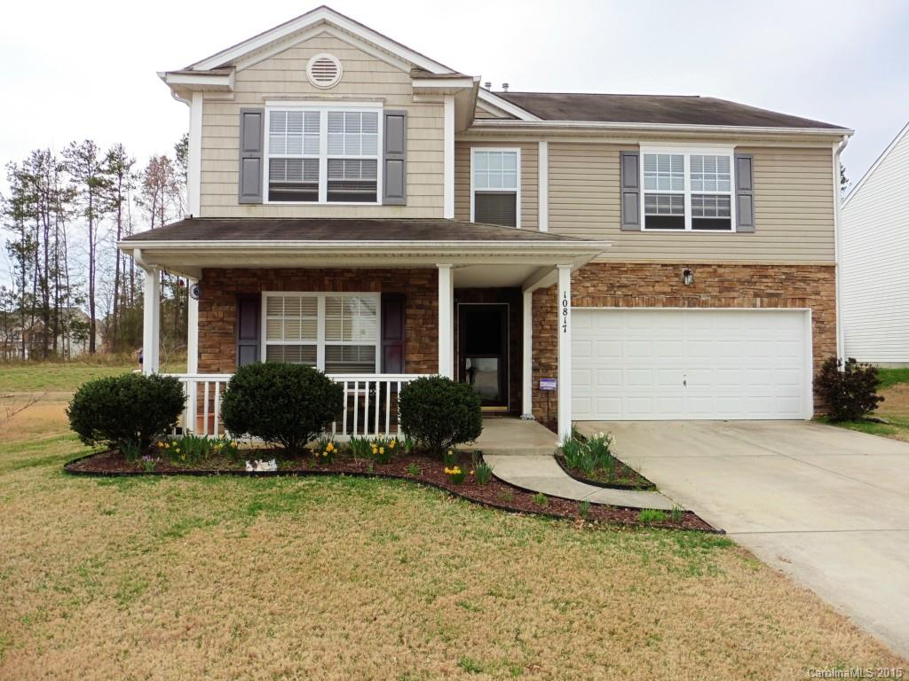 10817 Dry Stone Drive Huntersville NC 28078