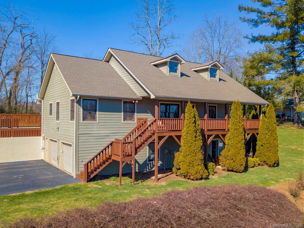 254 Hamlet Park Drive Clyde NC 28721