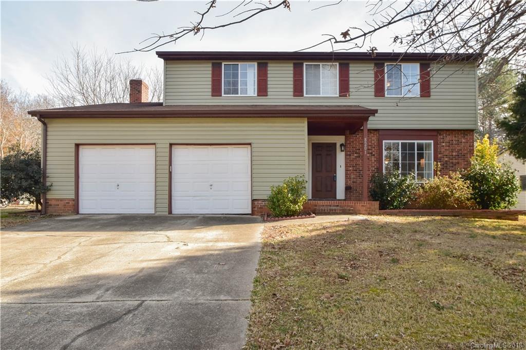 8201 Ivy Hollow Drive Charlotte NC 28227