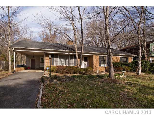 1200 Fox Run Drive Charlotte NC 28212