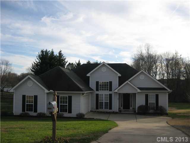 208 Sidney Court Monroe NC 28110