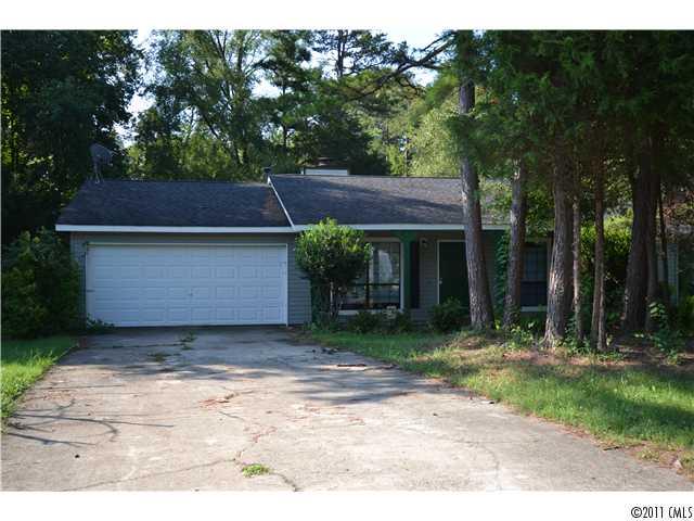 6607 Woodthrush Drive Charlotte NC 28227