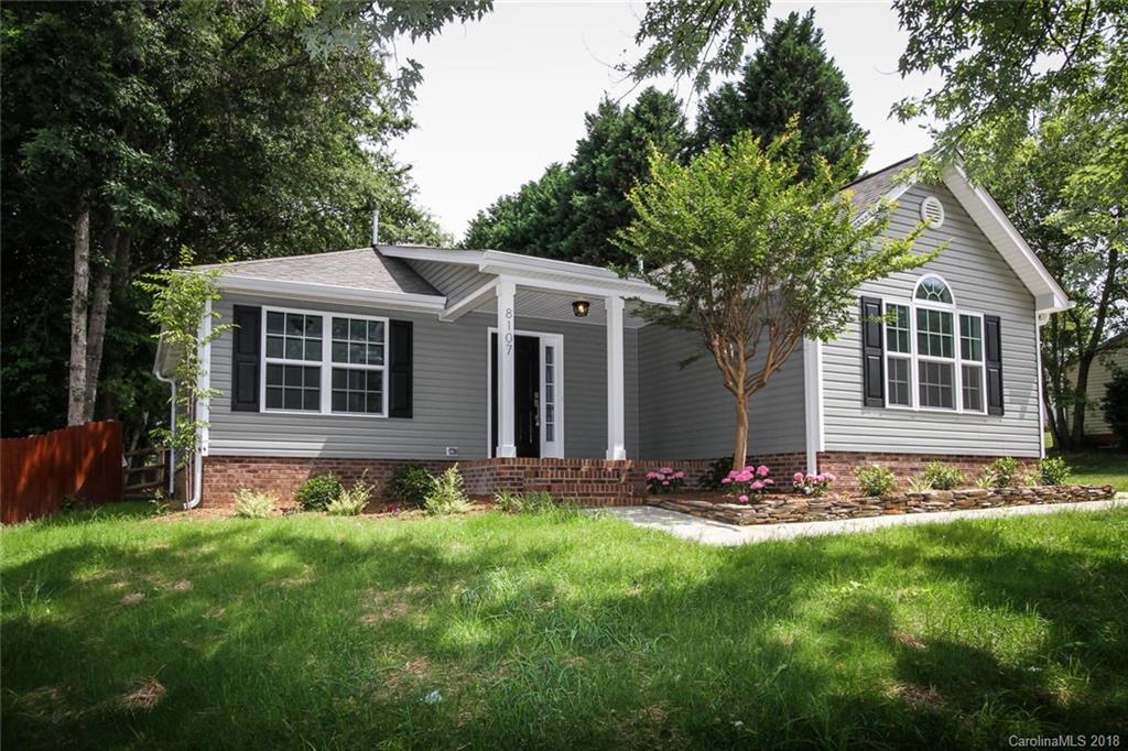 8107 Maxwelton Drive Huntersville NC 28078