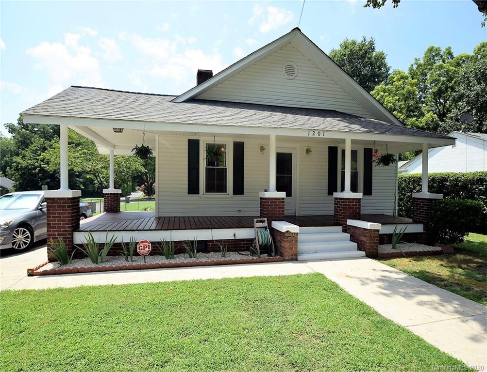 1201 W Crowell Street Monroe NC 28112