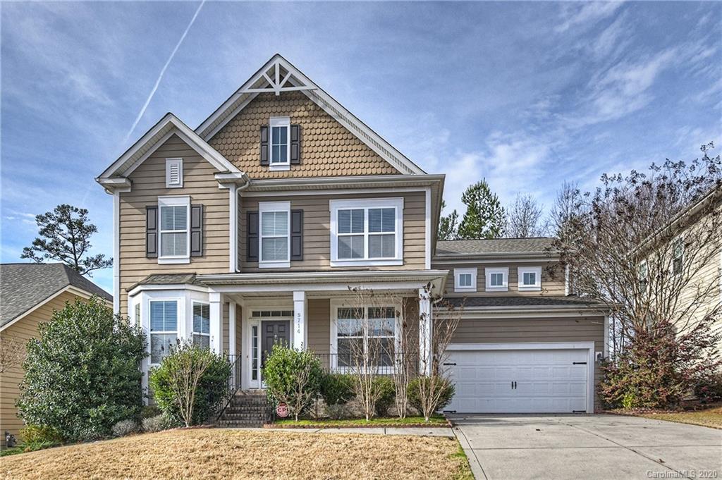 9714 Daufuskie Drive Charlotte NC 28278