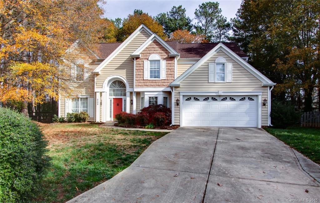 8509 Hope Springs Court Huntersville NC 28078