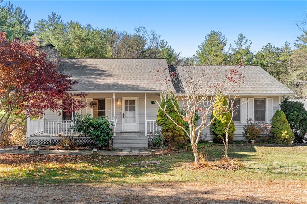 11 Hope Lane Weaverville NC 28787