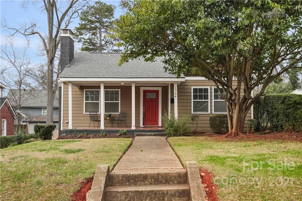 1764 Merriman Avenue Charlotte NC 28203