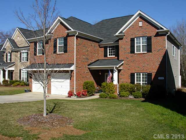 15212 Birchfield Court Charlotte NC 28277