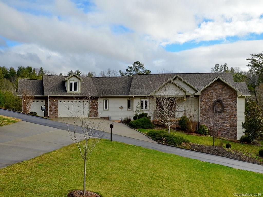 11 Fairway View Drive Weaverville NC 28787