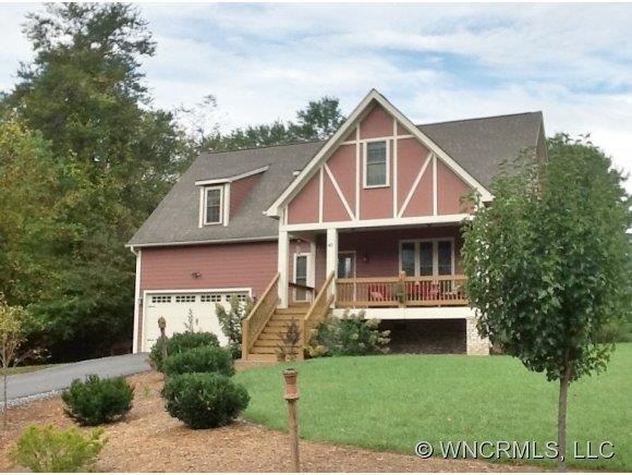 41 Copper Mill Court Candler NC 28715