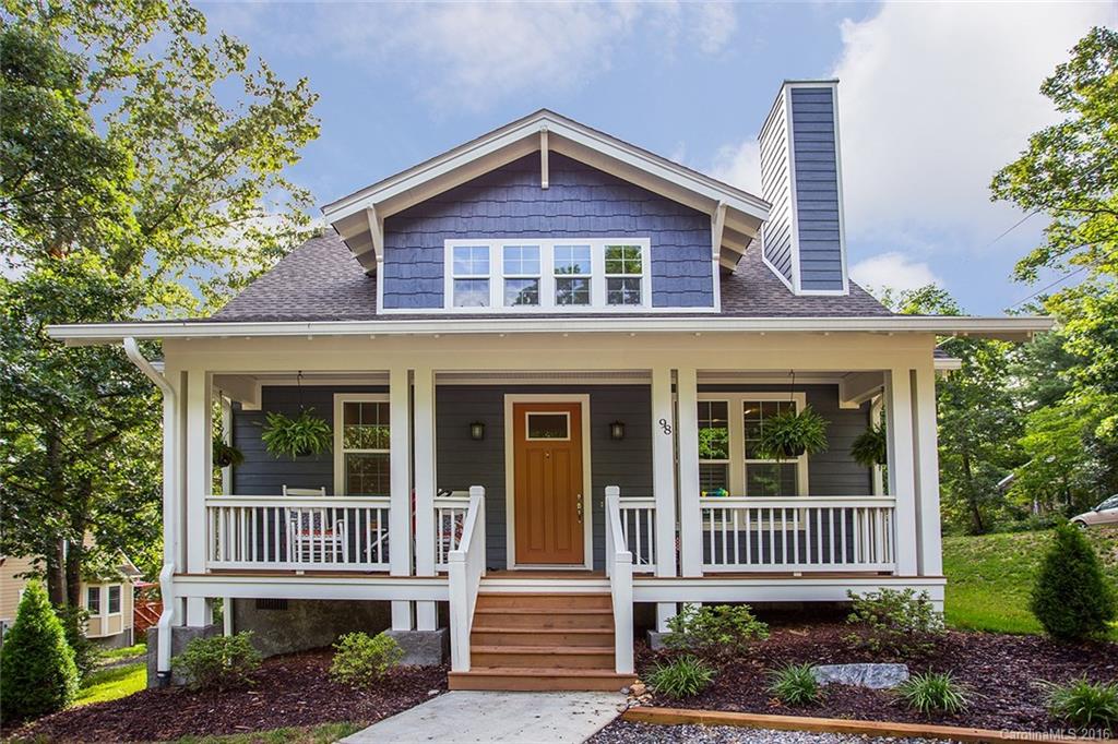 98 Barnard Avenue Asheville NC 28804