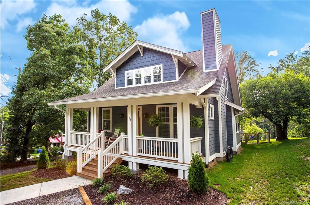 98 Barnard Avenue Asheville NC 28804