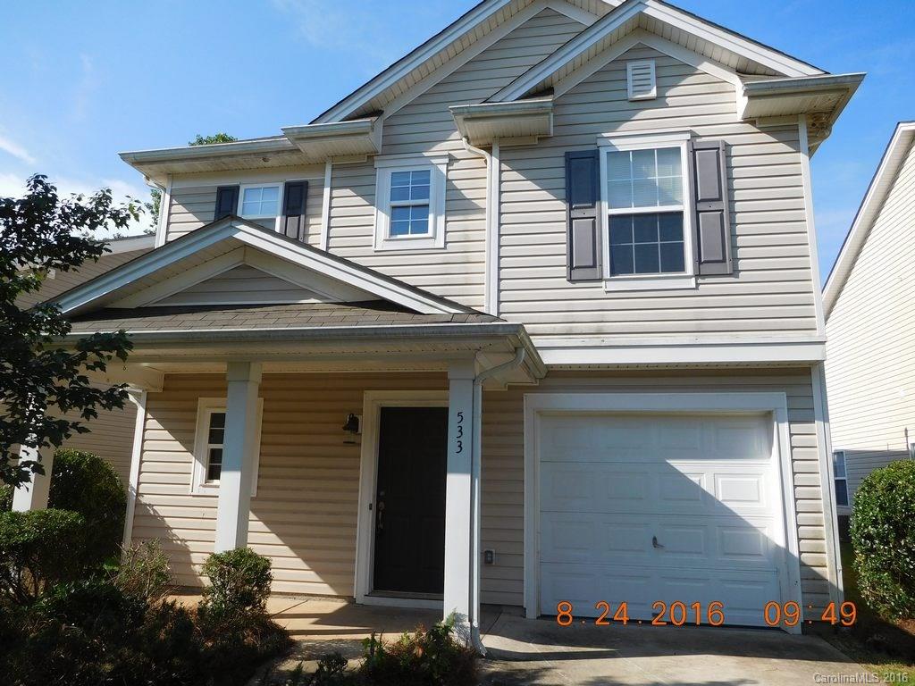 533 Tribune Drive Charlotte NC 28214
