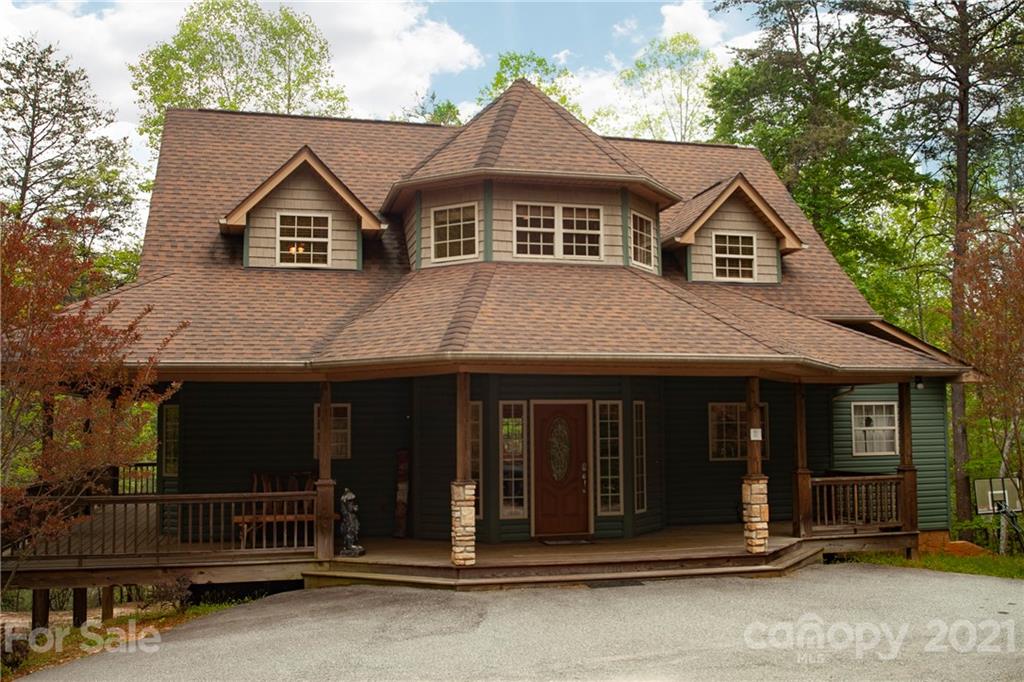 490 Lakewood Drive Lake Lure NC 28746