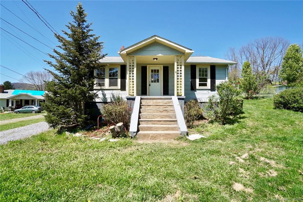 4323 & 4321 Old Clyde Road Clyde NC 28721