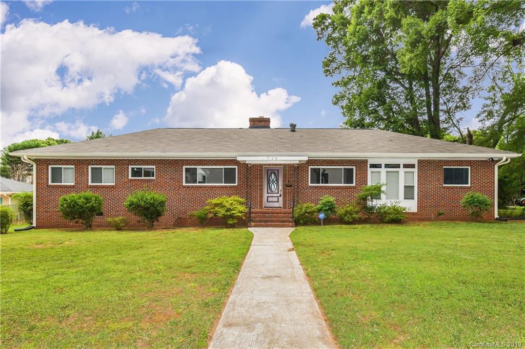 715 Hillside Avenue Charlotte NC 28209