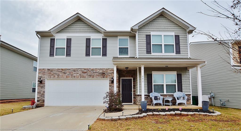 9014 Paddle Oak Road Charlotte NC 28227