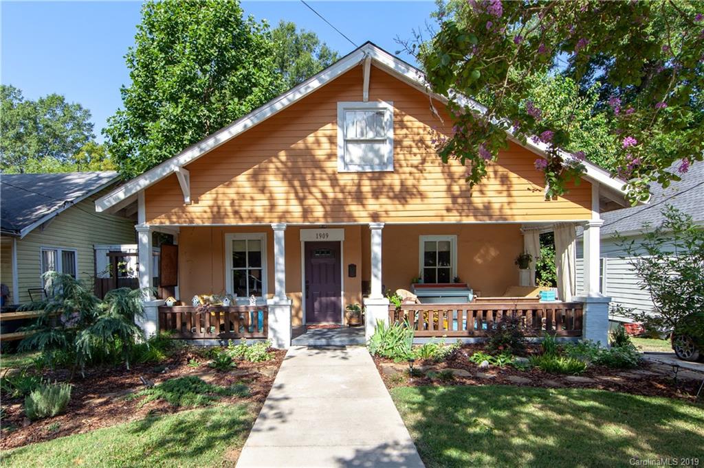 1909 Allen Street Charlotte NC 28205