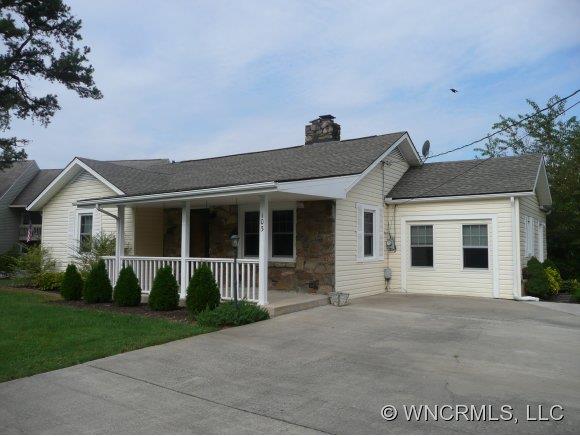 103 South Main Street Weaverville NC 28787