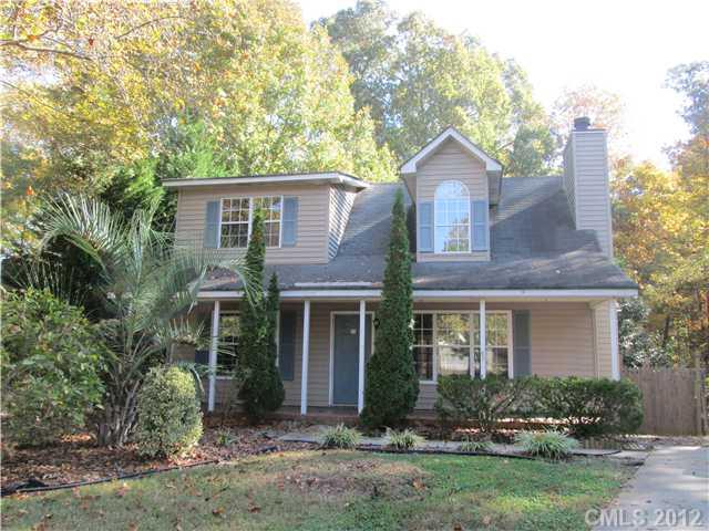 8753 Mornington Drive Charlotte NC 28227