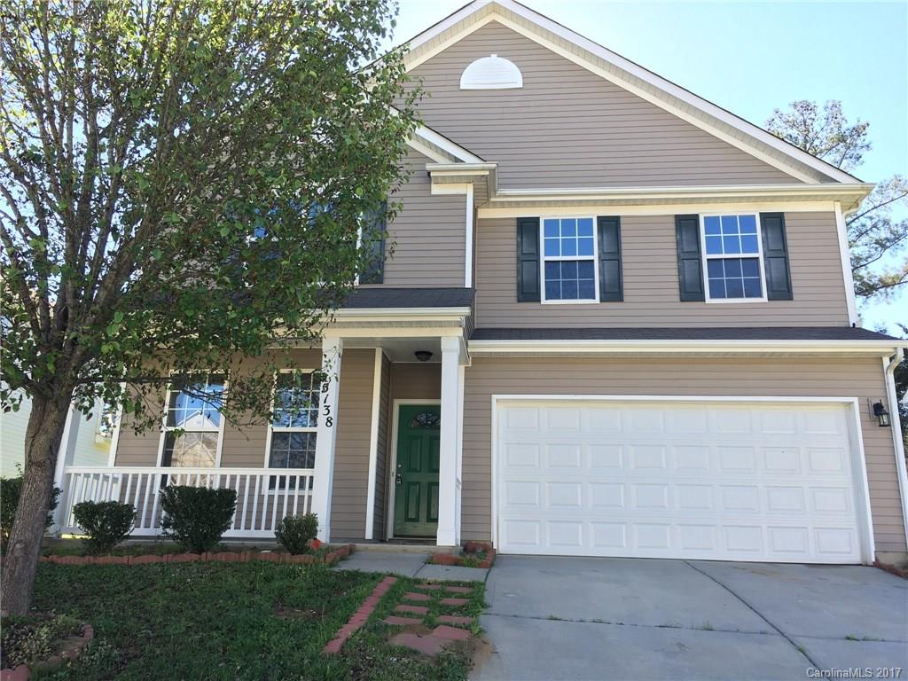 15138 Oldcorn Lane Charlotte NC 28262