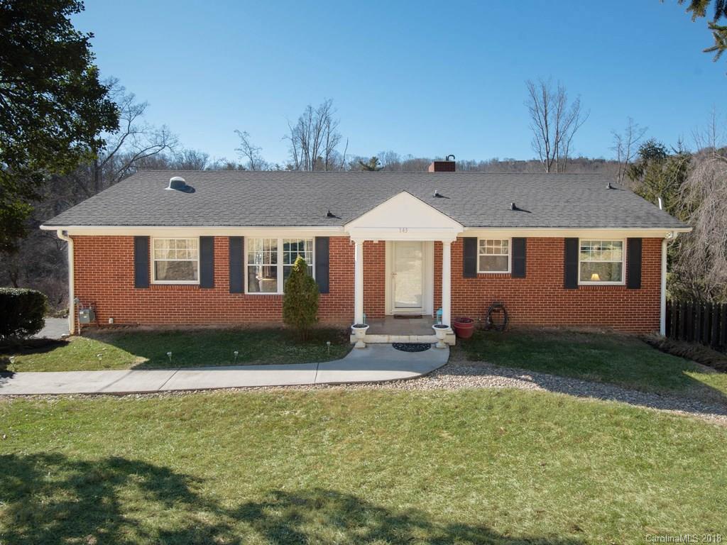 143 White Pine Drive Asheville NC 28805