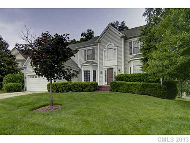 6215 Glencairn Court Charlotte NC 28269